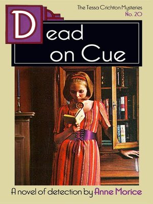 cover image of Dead on Cue